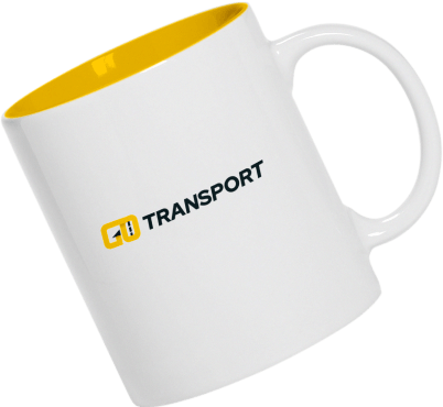 Gotrans Mug